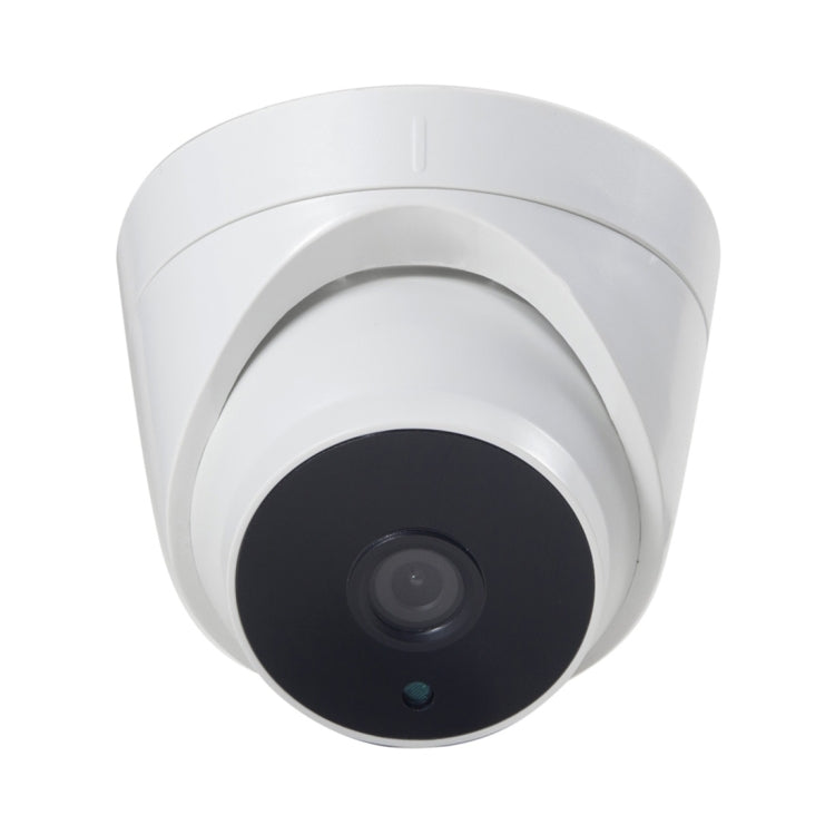 Caméra AHD étanche 533A avec objectif 3 MP 3,6 mm, certifiée CE et RoHS, avec 2 matrices LED IR, prenant en charge la vision nocturne et la balance des blancs, 533A-H2, 533A-W, 533A-L