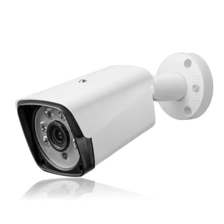 632A-H2 Caméra AHD étanche avec objectif 3,6 mm 5 MP, certifiée CE et RoHS, avec 36 LED IR, prend en charge la vision nocturne et la balance des blancs, 632A-H2, 632A-W, 632A-L