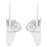 DP14 Caméra intelligente de lampe murale HD 1080P de 2,0 millions de pixels, supporte la vision nocturne couleur / la détection de mouvement / l'interphone vocal / la carte TF, prise AU, DP14