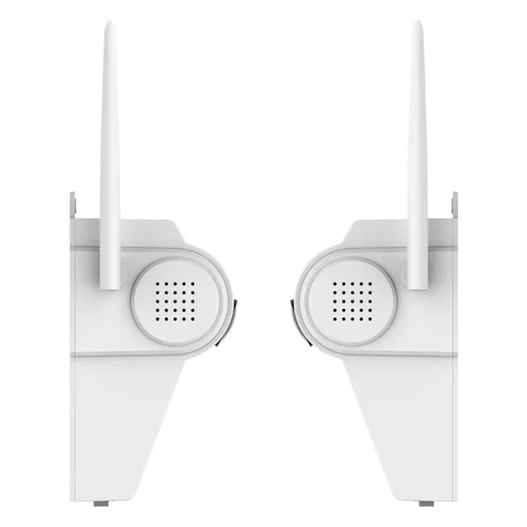 DP14 Caméra intelligente de lampe murale HD 1080P de 2,0 millions de pixels, supporte la vision nocturne couleur / la détection de mouvement / l'interphone vocal / la carte TF, prise AU, DP14