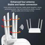 Caméra de surveillance dôme extérieure QX38 WiFi 1080P haute définition, prend en charge la vision nocturne, la voix bidirectionnelle et la détection de mouvement, QX38