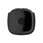 CAMSOY C9 HD 1280 x 720P Caméra de surveillance intelligente portable WiFi sans fil grand angle 70 degrés, prend en charge la vision nocturne infrarouge, la détection de mouvement, l'enregistrement en boucle et la capture programmée, C9