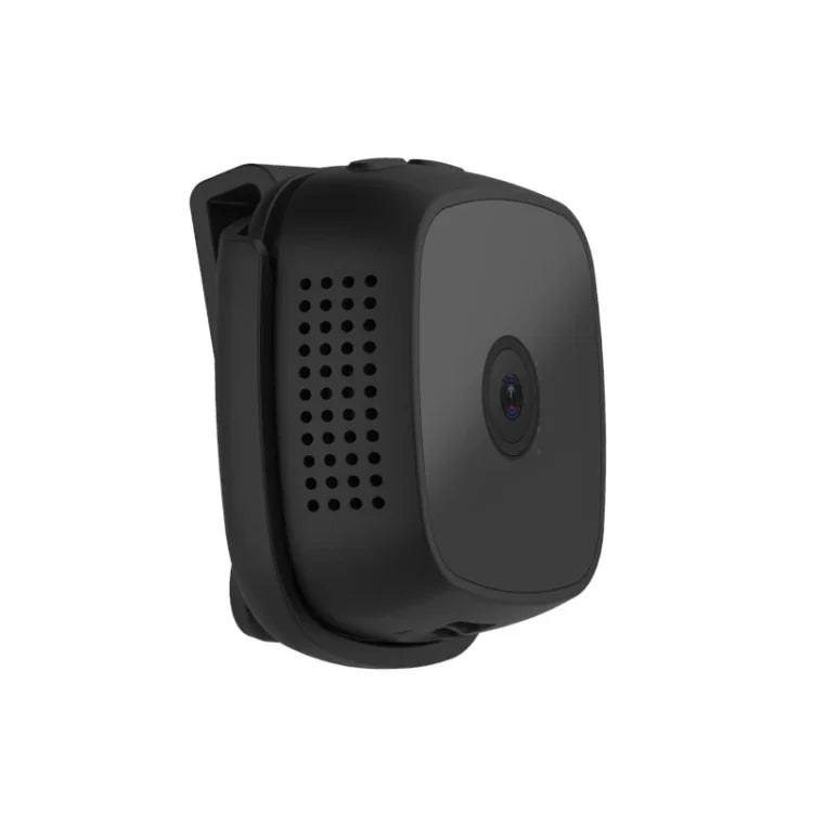 CAMSOY C9 HD 1280 x 720P Caméra de surveillance intelligente portable WiFi sans fil grand angle 70 degrés, prend en charge la vision nocturne infrarouge, la détection de mouvement, l'enregistrement en boucle et la capture programmée, C9
