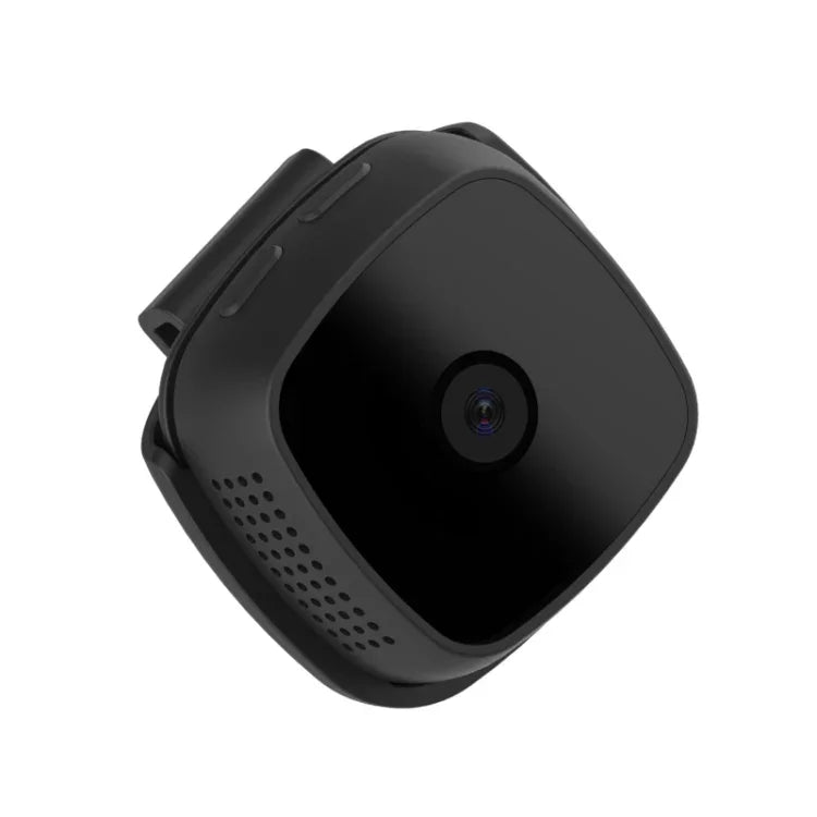 CAMSOY C9 HD 1280 x 720P Caméra de surveillance intelligente portable WiFi sans fil grand angle 70 degrés, prend en charge la vision nocturne infrarouge, la détection de mouvement, l'enregistrement en boucle et la capture programmée, C9