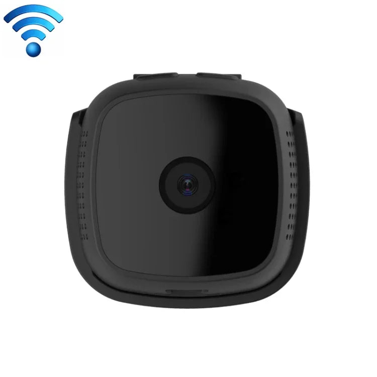 CAMSOY C9 HD 1280 x 720P Caméra de surveillance intelligente portable WiFi sans fil grand angle 70 degrés, prend en charge la vision nocturne infrarouge, la détection de mouvement, l'enregistrement en boucle et la capture programmée, C9