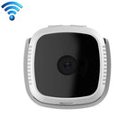CAMSOY C9 HD 1280 x 720P Caméra de surveillance intelligente portable WiFi sans fil grand angle 70 degrés, prend en charge la vision nocturne infrarouge, la détection de mouvement, l'enregistrement en boucle et la capture programmée, C9