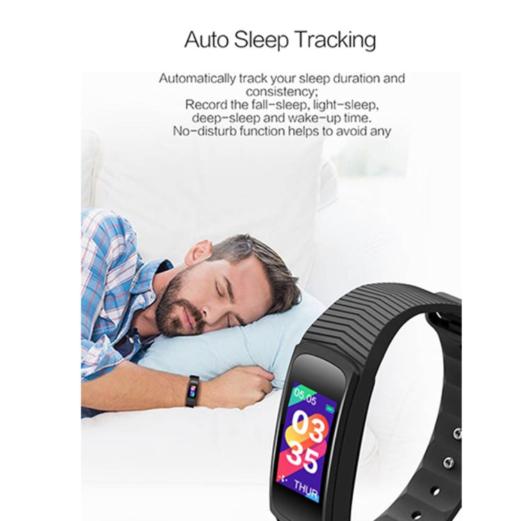 Traqueur d'activité SMA-B3 écran 0,96 pouce Bracelet intelligent Bluetooth, étanchéité IP67, suivi d'activité / moniteur de fréquence cardiaque / tensiomètre / déclenchement à distance, SMA-B3/Orange, SMA-B3/Vert, SMA-B3/Bleu, SMA-B3/Noir