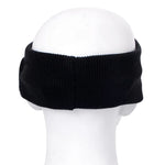 Bandeau musical Bluetooth tricoté pour le sport, sans casque, avec micro, compatible iPhone/Samsung et autres appareils Bluetooth.