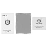 ENKAY Hat-Prince pour montre connectée Samsung Gear S3 - Film de protection d'écran en verre trempé anti-explosion, épaisseur 0,2 mm, dureté de surface 9H, diamètre 2,15D