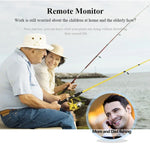 Montre connectée GPS D99+ pour seniors, écran LCD HD 1,22 pouce, étanche, compatible GPS + LBS + WiFi, numérotation bidirectionnelle, écoute vocale, premiers secours, alarme au poignet, barrière de sécurité, couleur or rose.