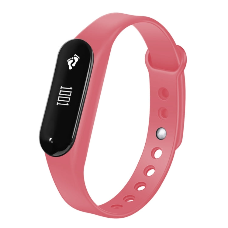 Bracelet connecté CHIGU C6 avec écran OLED 0,69 pouce, Bluetooth, compatible avec les téléphones Android et iOS : moniteur de fréquence cardiaque, podomètre, notifications d’appels, suivi du sommeil, rappel d’activité, alarme et fonction anti-perte.