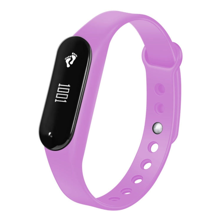 Bracelet connecté CHIGU C6 avec écran OLED 0,69 pouce, Bluetooth, compatible avec les téléphones Android et iOS : moniteur de fréquence cardiaque, podomètre, notifications d’appels, suivi du sommeil, rappel d’activité, alarme et fonction anti-perte.