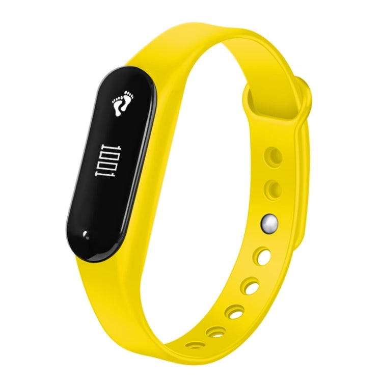 Bracelet connecté CHIGU C6 avec écran OLED 0,69 pouce, Bluetooth, compatible avec les téléphones Android et iOS : moniteur de fréquence cardiaque, podomètre, notifications d’appels, suivi du sommeil, rappel d’activité, alarme et fonction anti-perte.
