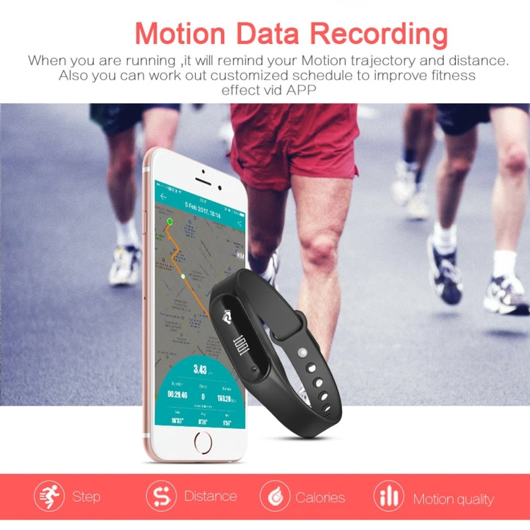 Bracelet connecté CHIGU C6 avec écran OLED 0,69 pouce, Bluetooth, compatible avec les téléphones Android et iOS : moniteur de fréquence cardiaque, podomètre, notifications d’appels, suivi du sommeil, rappel d’activité, alarme et fonction anti-perte.