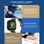 Bracelet connecté DTNO.1 G12 avec écran couleur OLED 1,3 pouce, étanche IP67, bracelet en nylon, notifications d'appel, surveillance de la fréquence cardiaque, alerte sédentarité et modes multisports.