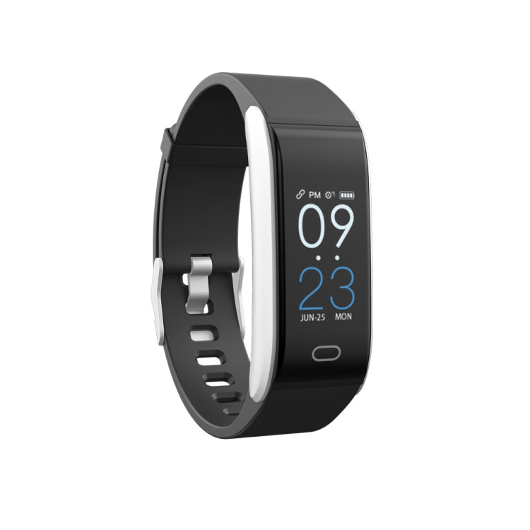 Bracelet connecté B11 avec écran couleur IPS 0,96 pouce, étanche IP67, prenant en charge les rappels d'appels, la surveillance de la fréquence cardiaque, la surveillance de la pression artérielle, la surveillance du sommeil et les rappels d'activité.