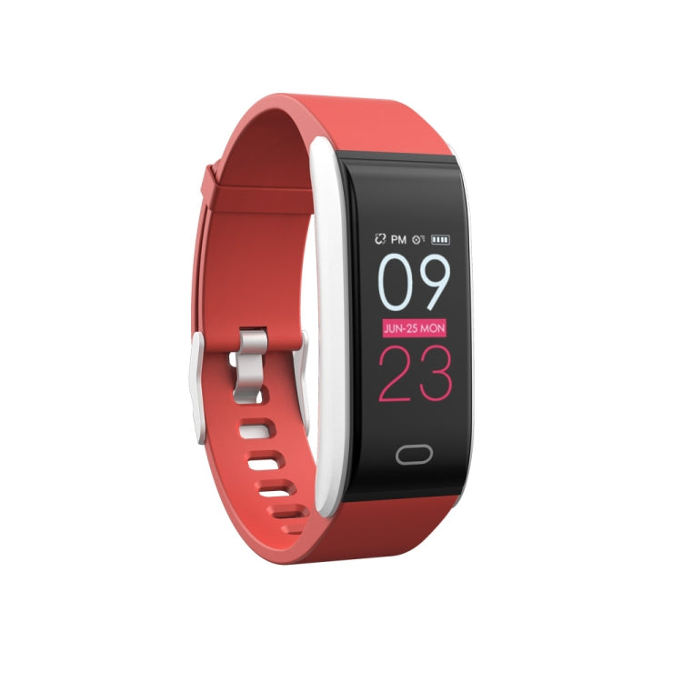 Bracelet connecté B11 avec écran couleur IPS 0,96 pouce, étanche IP67, prenant en charge les rappels d'appels, la surveillance de la fréquence cardiaque, la surveillance de la pression artérielle, la surveillance du sommeil et les rappels d'activité.