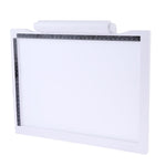 A4-19 6,5W Trois niveaux de luminosité Dimmable A4 LED Tablette de dessin avec câble USB
