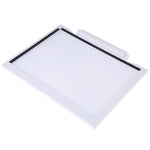 A4-19 6,5W Trois niveaux de luminosité Dimmable A4 LED Tablette de dessin avec câble USB