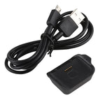 Chargeur berceau USB de 1m pour montre connectée Samsung Gear Live R382, pour Samsung R382