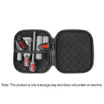 Lot de 2 sacs de rangement anti-poussière pour embouts d'aspirateur à main Dyson V7/V8/V10/V11, dimensions : 28 x 22,5 x 13 cm
