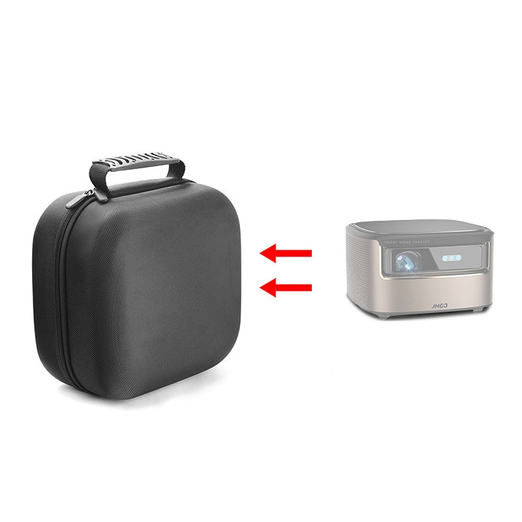 Sac de protection pour mini-projecteur intelligent 3D JmGO V9