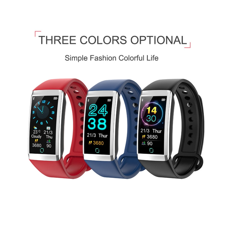 Bracelet connecté TD19 avec écran IPS de 1,14 pouce, étanche IP67, avec rappel d'appel, surveillance de la fréquence cardiaque, de la pression artérielle et du sommeil, et contrôle de la caméra à distance.