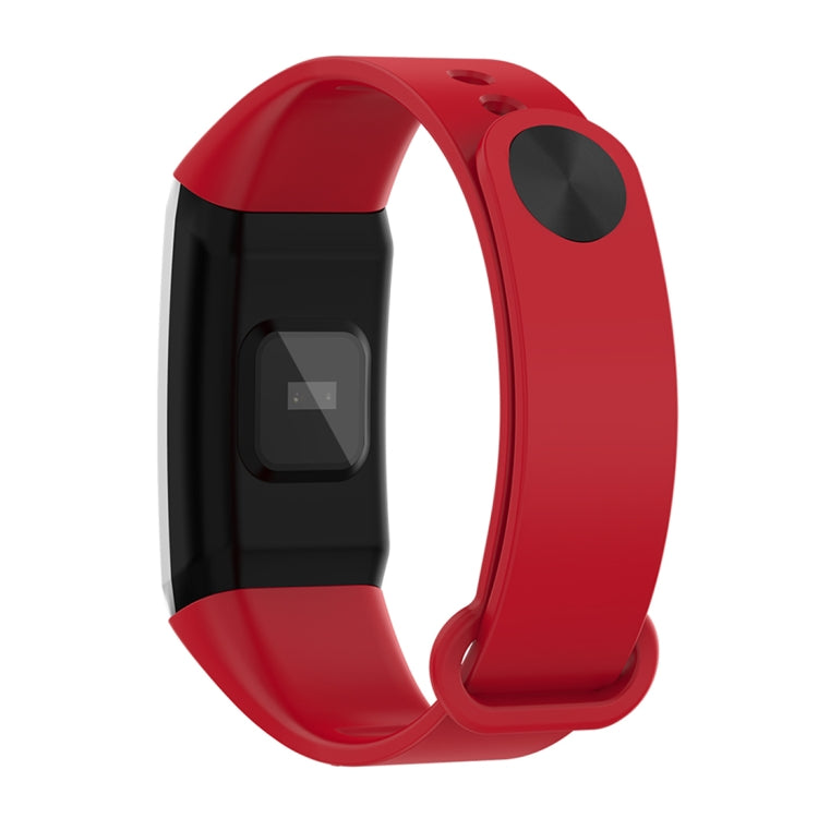 Bracelet connecté TD19 avec écran IPS de 1,14 pouce, étanche IP67, avec rappel d'appel, surveillance de la fréquence cardiaque, de la pression artérielle et du sommeil, et contrôle de la caméra à distance.
