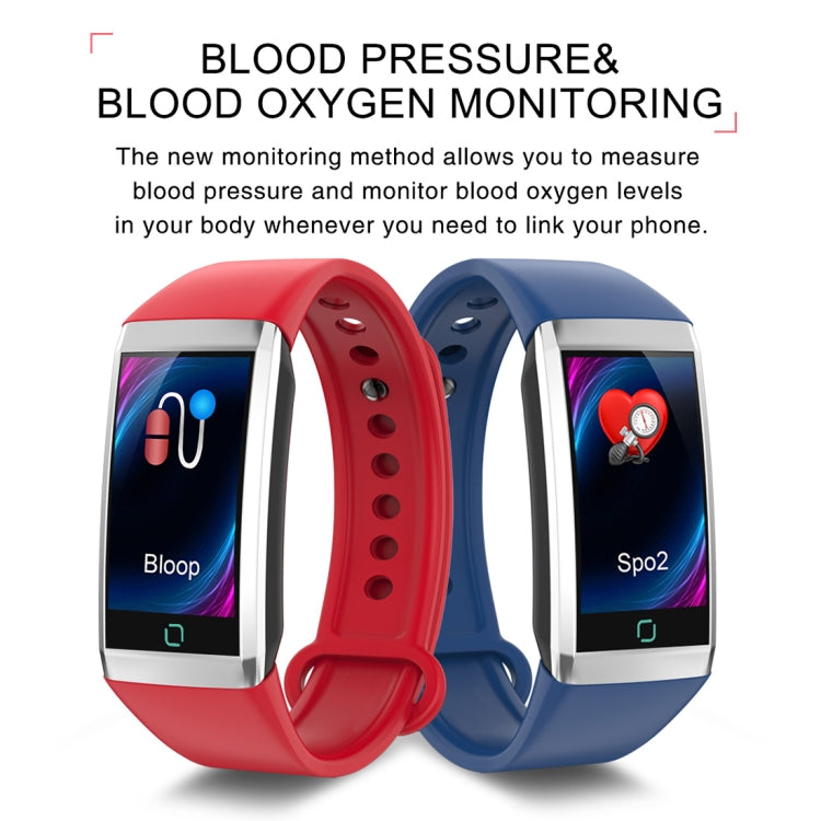 Bracelet connecté TD19 avec écran IPS de 1,14 pouce, étanche IP67, avec rappel d'appel, surveillance de la fréquence cardiaque, de la pression artérielle et du sommeil, et contrôle de la caméra à distance.