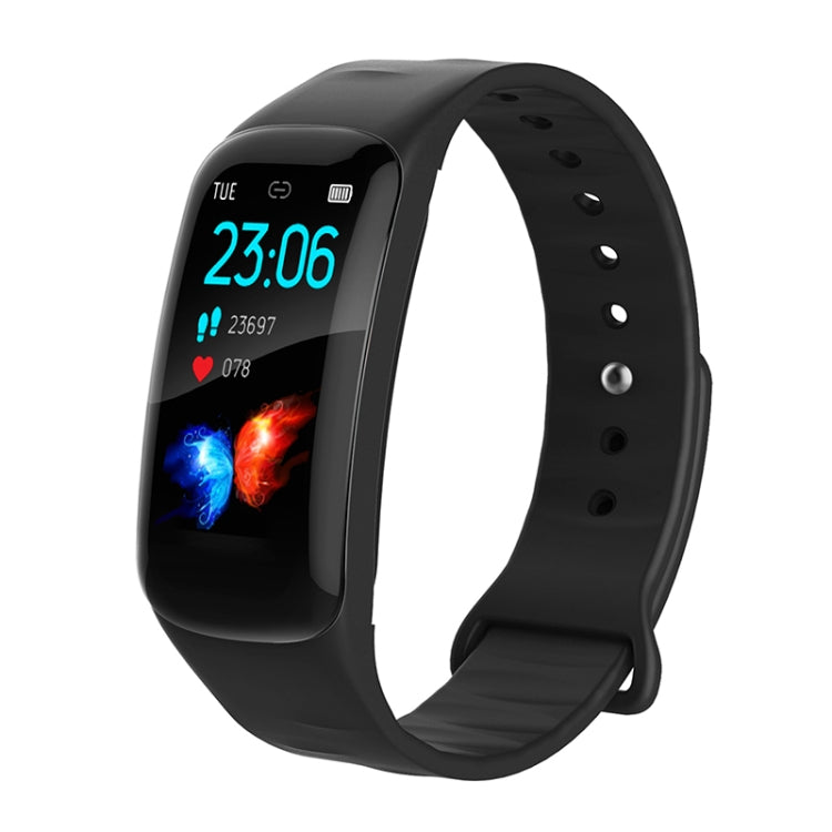 Bracelet connecté H29 avec écran couleur IPS de 1,14 pouce, étanche IP67, compatible avec le comptage des pas, les notifications d'appels, le suivi de la fréquence cardiaque et le suivi du sommeil.