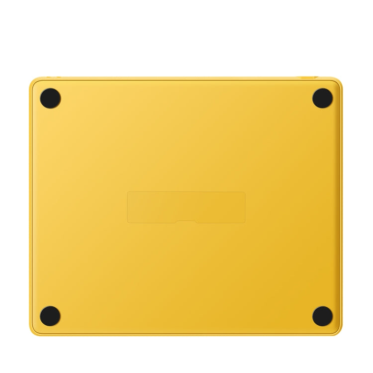 Tablette à dessin numérique Huion HS64 Chips Édition Spéciale 5080 LPI avec stylet sans pile pour s'amuser, HS64