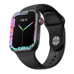 T900 PRO MAX L BIG Montre intelligente étanche avec grand écran de 1,92 pouce, prise en charge de la fréquence cardiaque / de la pression artérielle / de l'oxygène / de plusieurs modes sportifs, T900 PRO MAX L BIG