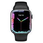 T900 PRO MAX L BIG Montre intelligente étanche avec grand écran de 1,92 pouce, prise en charge de la fréquence cardiaque / de la pression artérielle / de l'oxygène / de plusieurs modes sportifs, T900 PRO MAX L BIG