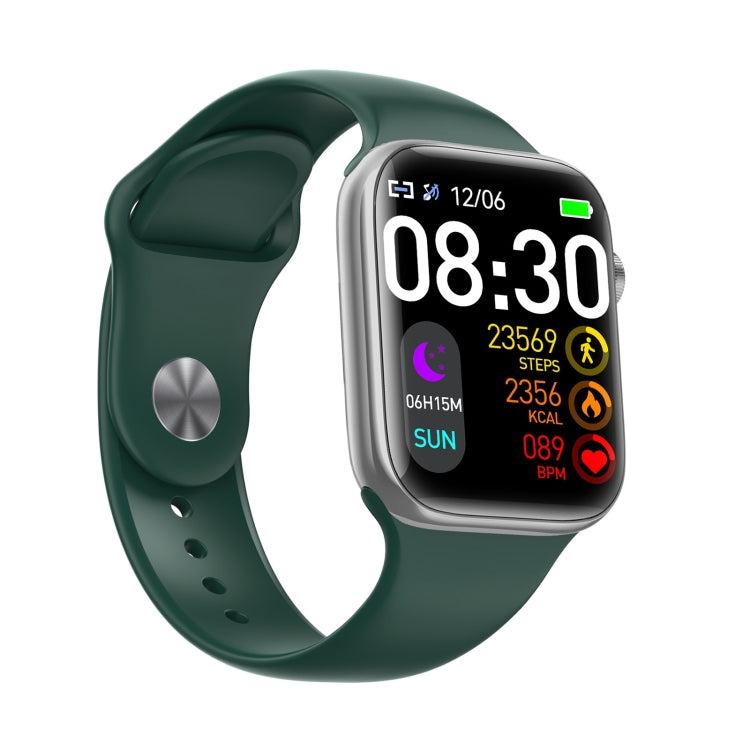 T900 PRO MAX L BIG Montre intelligente étanche avec grand écran de 1,92 pouce, prise en charge de la fréquence cardiaque / de la pression artérielle / de l'oxygène / de plusieurs modes sportifs, T900 PRO MAX L BIG