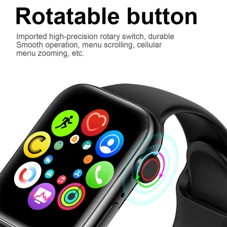 T900 PRO MAX L BIG Montre intelligente étanche avec grand écran de 1,92 pouce, prise en charge de la fréquence cardiaque / de la pression artérielle / de l'oxygène / de plusieurs modes sportifs, T900 PRO MAX L BIG