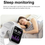 T900 PRO MAX L BIG Montre intelligente étanche avec grand écran de 1,92 pouce, prise en charge de la fréquence cardiaque / de la pression artérielle / de l'oxygène / de plusieurs modes sportifs, T900 PRO MAX L BIG
