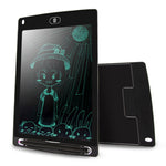 Tablette d'écriture LCD portable 8,5 pouces, bloc-notes électronique pour graffiti et dessin, tableau graphique de messages, brouillon avec stylo d'écriture, 8,5 pouces Bleu, 8,5 pouces Rouge, 8,5 pouces Blanc, 8,5 pouces Noir, 8,5 pouces Vert