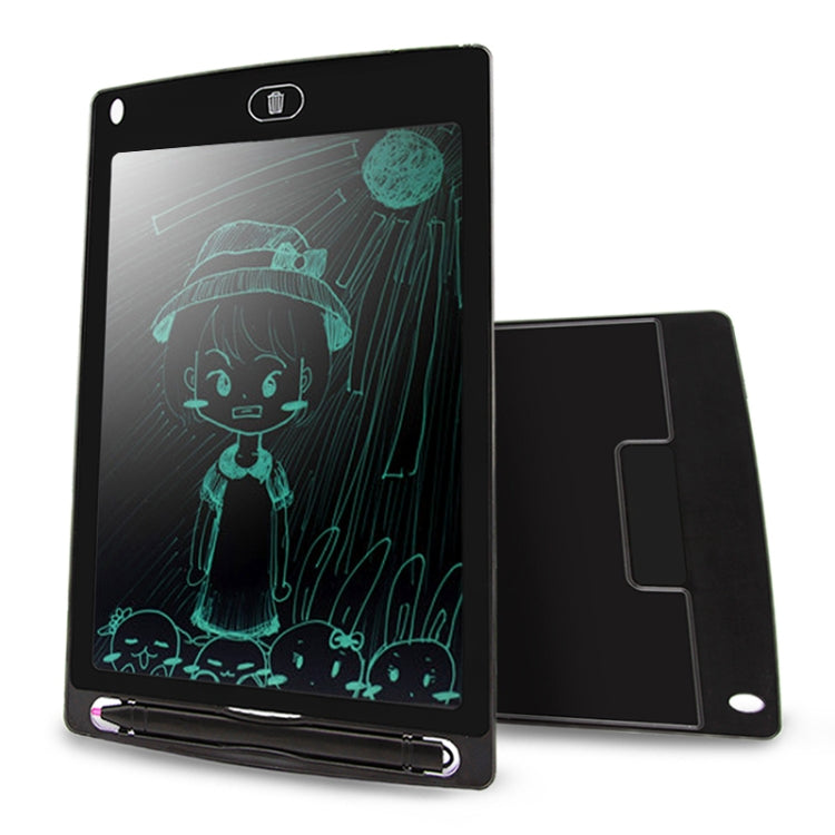 Tablette d'écriture LCD portable 8,5 pouces, bloc-notes électronique pour graffiti et dessin, tableau graphique de messages, brouillon avec stylo d'écriture, 8,5 pouces Bleu, 8,5 pouces Rouge, 8,5 pouces Blanc, 8,5 pouces Noir, 8,5 pouces Vert