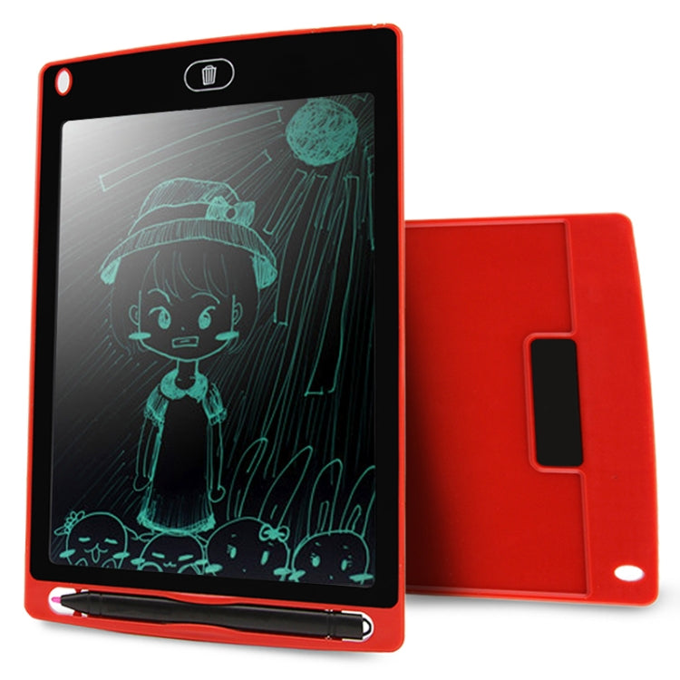 Tablette d'écriture LCD portable 8,5 pouces, bloc-notes électronique pour graffiti et dessin, tableau graphique de messages, brouillon avec stylo d'écriture, 8,5 pouces Bleu, 8,5 pouces Rouge, 8,5 pouces Blanc, 8,5 pouces Noir, 8,5 pouces Vert