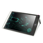 Tablette d'écriture LCD portable 8,5 pouces, bloc-notes électronique pour graffiti et dessin, tableau graphique de messages, brouillon avec stylo d'écriture, 8,5 pouces Bleu, 8,5 pouces Rouge, 8,5 pouces Blanc, 8,5 pouces Noir, 8,5 pouces Vert