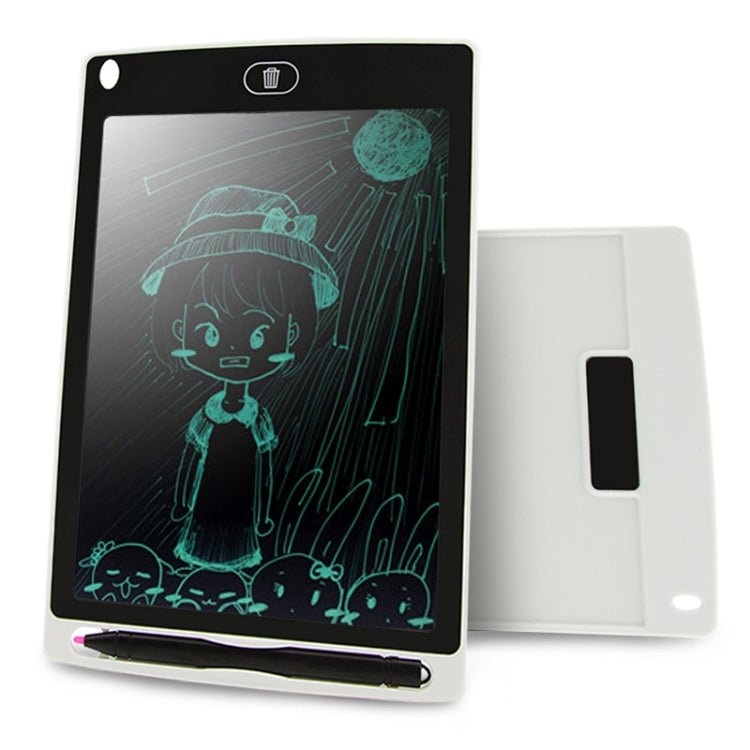 Tablette d'écriture LCD portable 8,5 pouces, bloc-notes électronique pour graffiti et dessin, tableau graphique de messages, brouillon avec stylo d'écriture, 8,5 pouces Bleu, 8,5 pouces Rouge, 8,5 pouces Blanc, 8,5 pouces Noir, 8,5 pouces Vert
