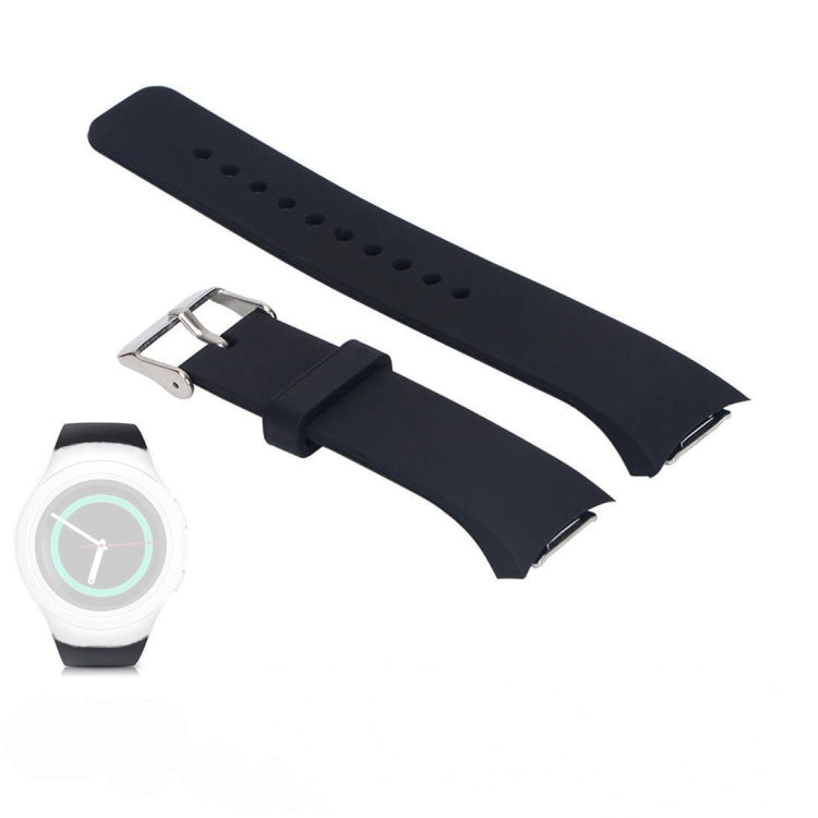 Bracelet de montre uni pour Galaxy Gear S2 R720