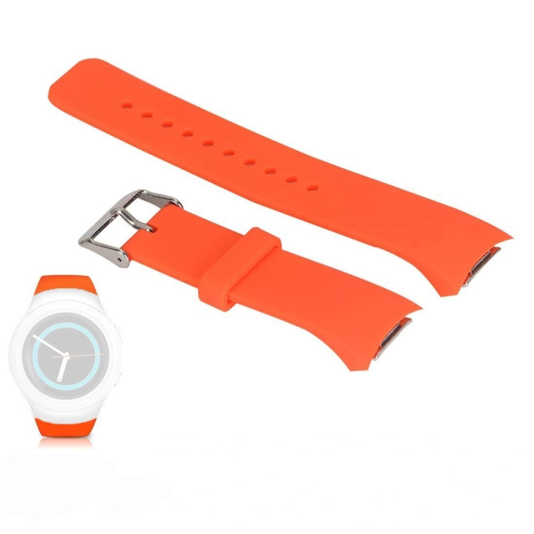 Bracelet de montre uni pour Galaxy Gear S2 R720