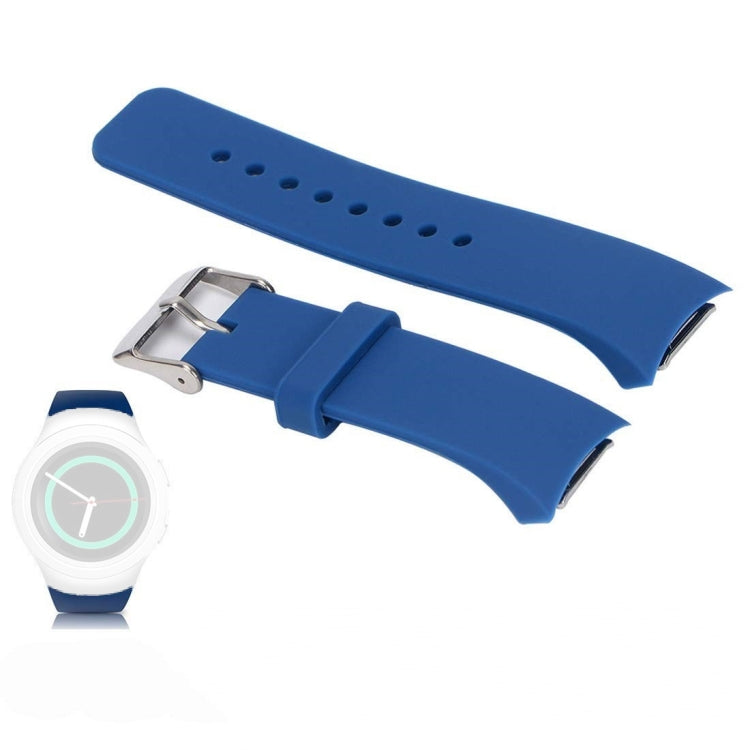 Bracelet de montre uni pour Galaxy Gear S2 R720