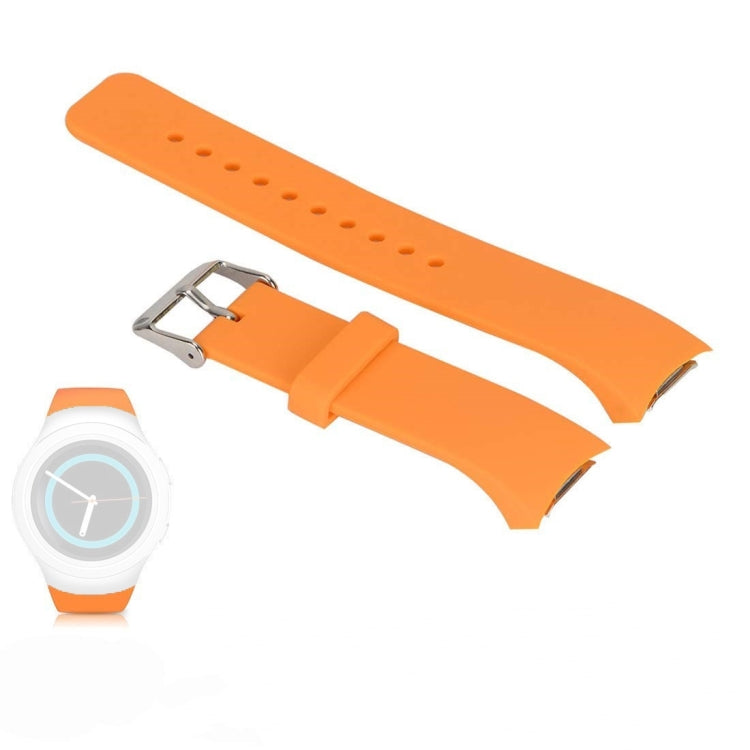 Bracelet de montre uni pour Galaxy Gear S2 R720