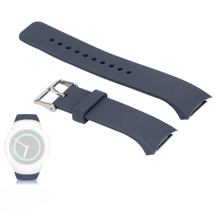Bracelet de montre uni pour Galaxy Gear S2 R720