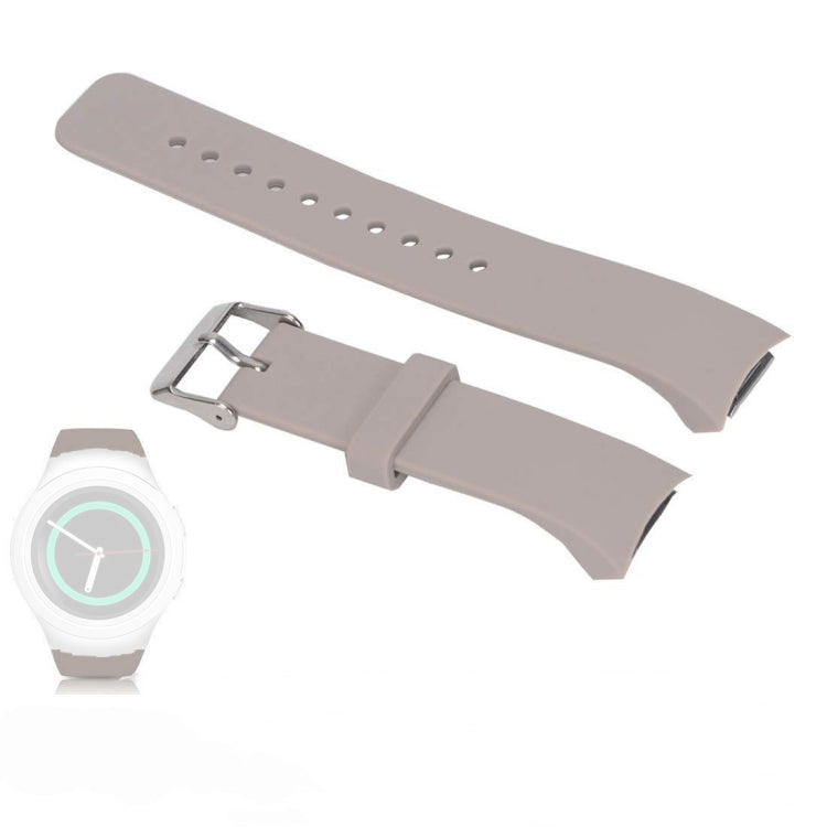 Bracelet de montre uni pour Galaxy Gear S2 R720