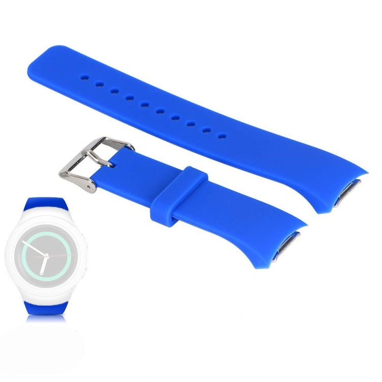 Bracelet de montre uni pour Galaxy Gear S2 R720
