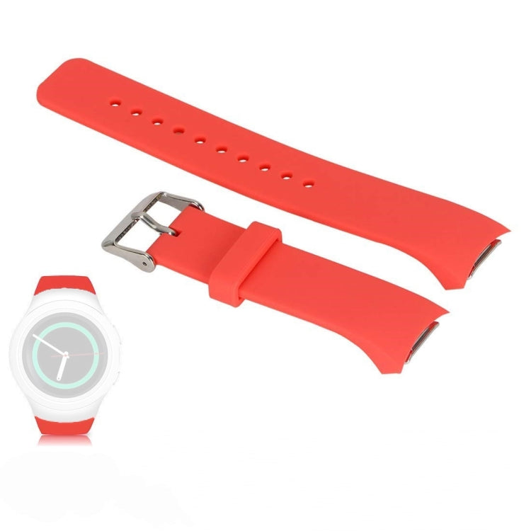 Bracelet de montre uni pour Galaxy Gear S2 R720