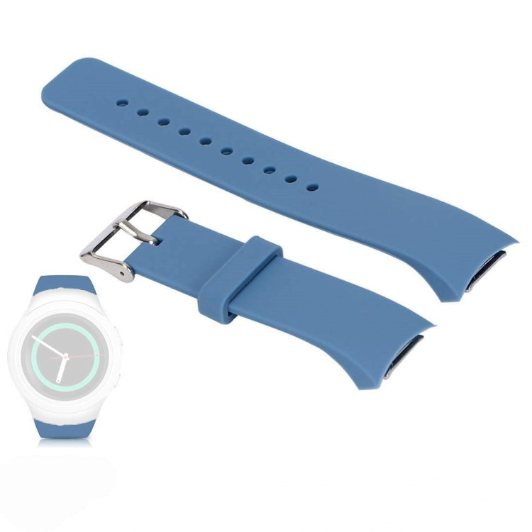 Bracelet de montre uni pour Galaxy Gear S2 R720